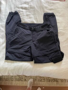 Outdoor Voices RecTrek Zip-Off Pant